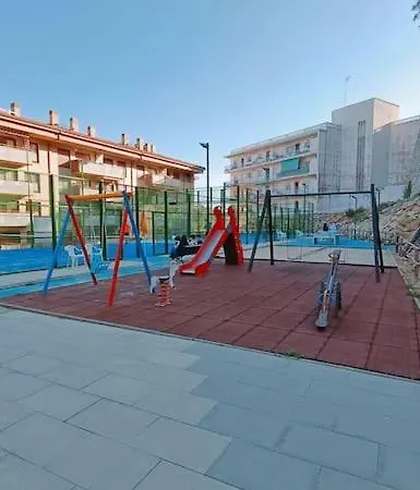 La Brisa 4, Con Piscina Y Parking * יורט דה מאר