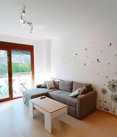 La Brisa 4, Con Piscina Y Parking * Lloret de Mar