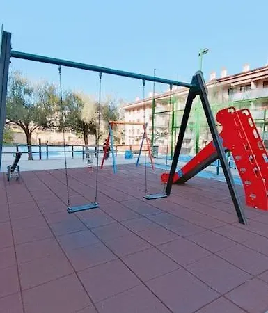 La Brisa 4, Con Piscina Y Parking