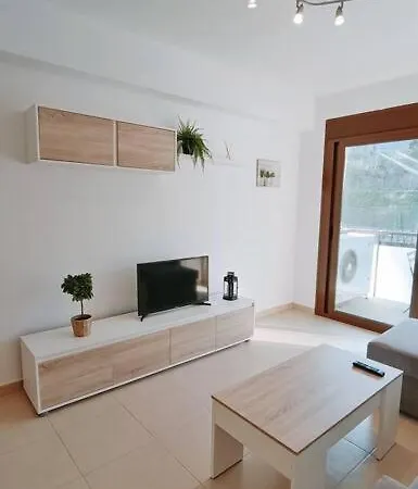 Apartman La Brisa 4, Con Piscina Y Parking *