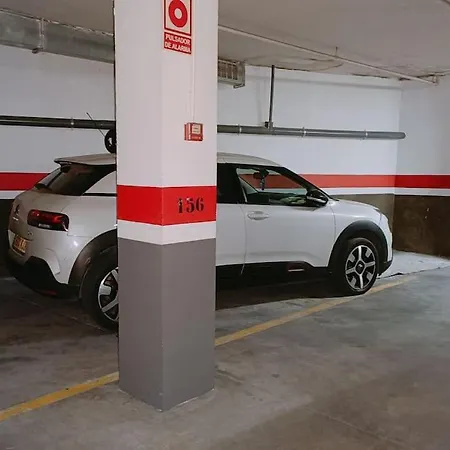 La Brisa 4, Con Piscina Y Parking Lägenhet
