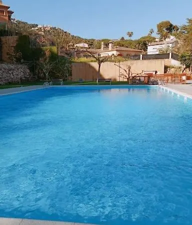 La Brisa 4, Con Piscina Y Parking 公寓