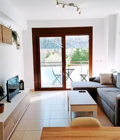 公寓 La Brisa 4, Con Piscina Y Parking